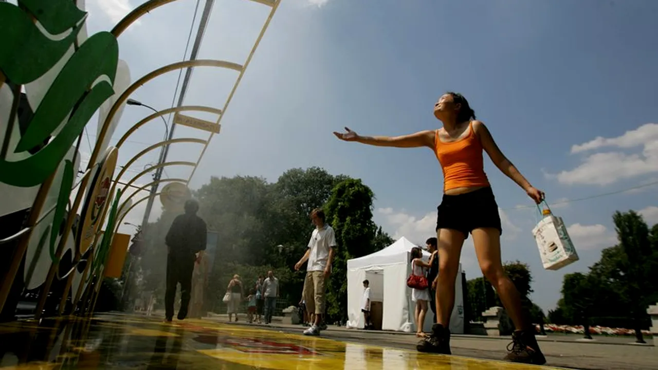 2014, cel mai cald an pe Pământ de când se fac înregistrări meteo 