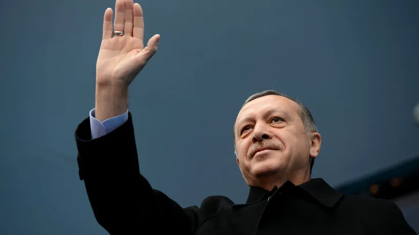 Erdogan: ''Președinția lui Trump este o oportunitate extraordinară pentru Turcia''