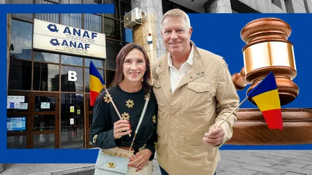 ANAF îl dă în judecată pe Iohannis şi îi cere 