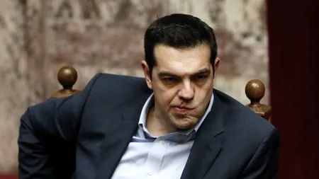 Acuzații grave la adresa UE: au încercat să blocheze un document oficial pentru a nu fi folosit ca pretext de premierul grec Alexis Tsipras