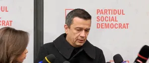 Sorin GRINDEANU întrevede o treime pe zona de partide suveraniste în Parlament. „Săptămâna viitoare e foarte importantă pentru stabilitatea țării”