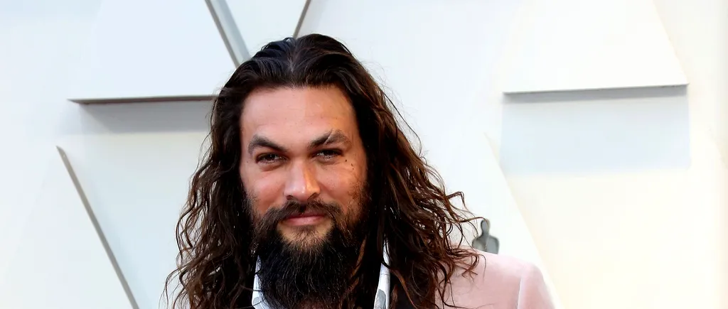 Și-a uimit fanii! Motivul pentru care Jason Momoa a renunțat la celebrele sale plete