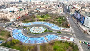 Daniel Băluță, Sector 4: „A început numărătoarea inversă pentru refacerea Planșeului Unirii”