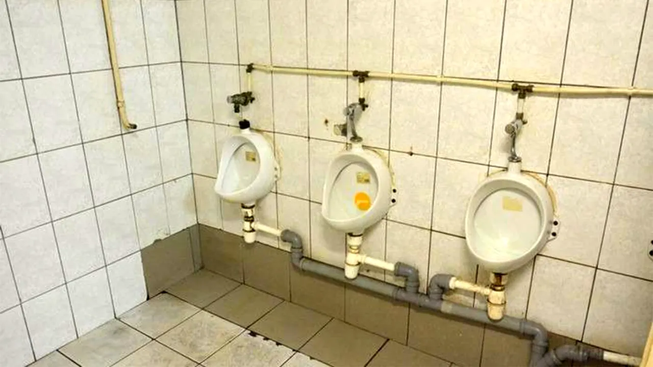 Topul orașelor cu cele mai MURDARE toalete publice din Europa. Surpriză: Pe ce loc e București