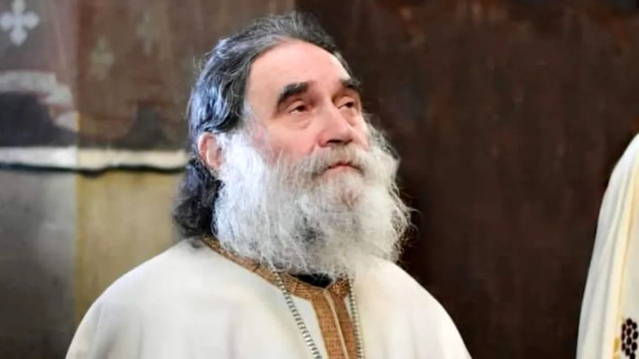 Starețul Mănăstirii Stănișoara, răpus de coronavirus. Părintele Laurențiu Popa a fost confirmat pozitiv în 27 iulie