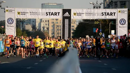 Kenyanul Michael Kipkorir Kipyego a câștigat Maratonul Internațional București