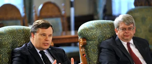 FMI întrerupe negocierile după căderea Cabinetului Ungureanu, dar continuă discuțiile tehnice