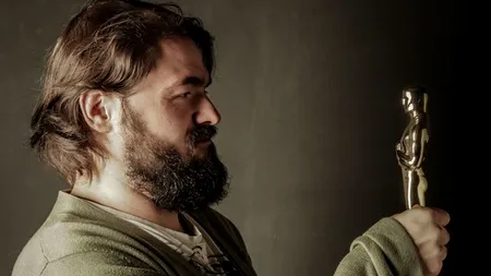 Un artist român premiat cu trei premii Oscar pentru efecte vizuale va expune la Londra