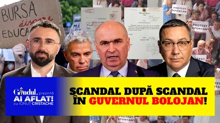 Victor Ponta - GUVERNUL BOLOJAN,  REFORMĂ SAU EȘEC? |