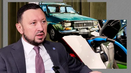 Mircea Fechet: „Nu mai finanțăm mașini diesel prin Programul Rabla” / Cât ar putea valora un ECOTICHET în 2025
