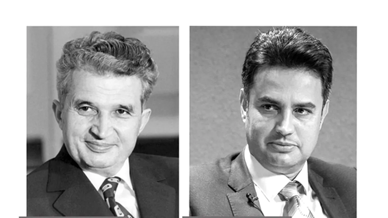 Ceaușescu, sub lumina reflectoarelor în Ungaria