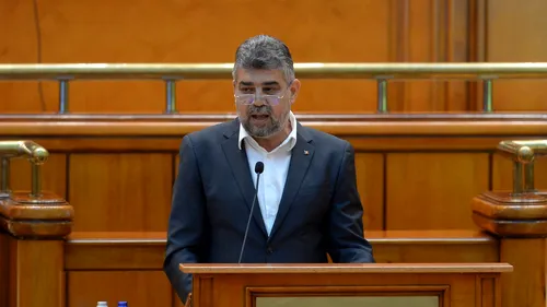 VIDEO | Ciolacu: Punem un guvern de specialiști neafiliați politic, până cel târziu în martie, apoi mergem la alegeri anticipate