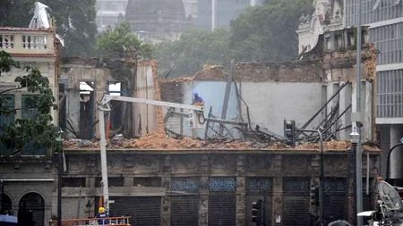 CUTREMUR în statul brazilian Minas Gerais, fără ca vreo persoană să fie rănită