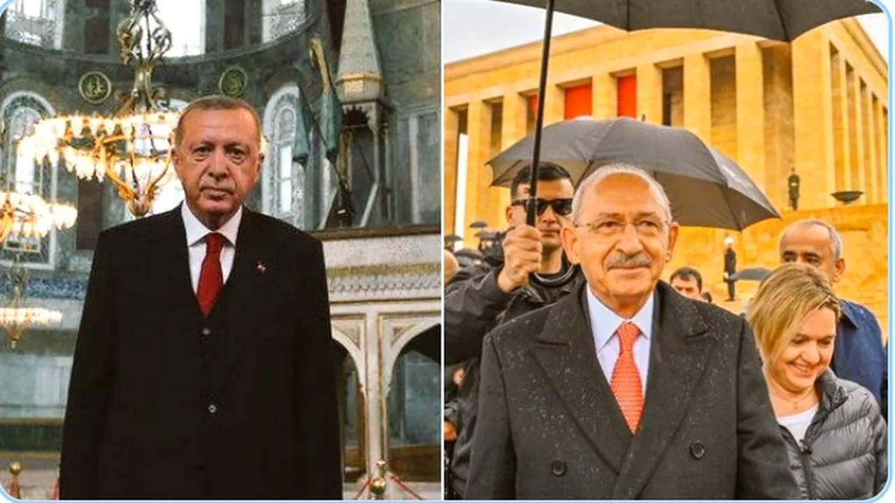 UPDATE | Alegeri în Turcia. Erdogan are 49,4% din VOTURI, după numărarea a 99,4% din buletine / Cui îi va da voturile candidatul de pe locul trei