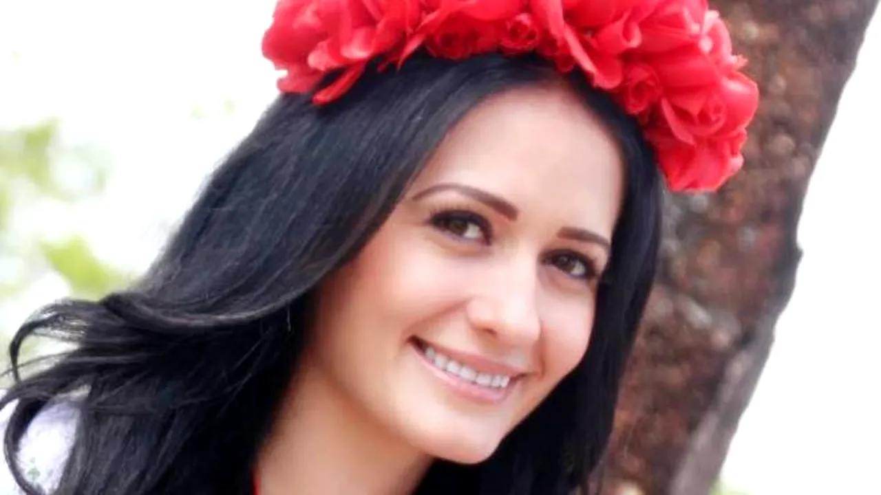 O licențiată în informatică reprezintă România în competiția Miss Grand International 2014. GALERIE FOTO