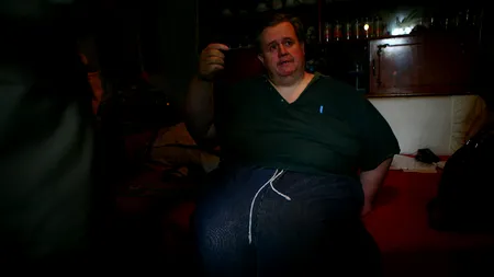 Noua regulă de viață a lui Stelian Jurcă, cel mai gras român, după ce a slăbit 100 de kilograme: Fără sucuri, fără zahăr!