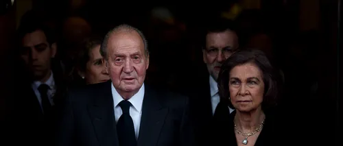 Casa Regală a Spaniei anunță unde se află fostul rege Juan Carlos