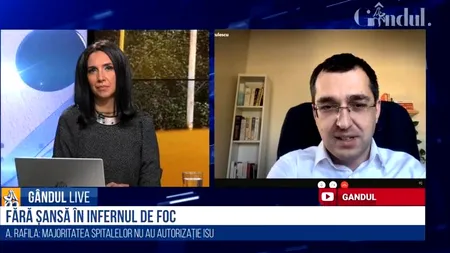 Vlad Voiculescu renunță la funcția de viceprimar al Capitalei! Cine este propus în locului acestuia