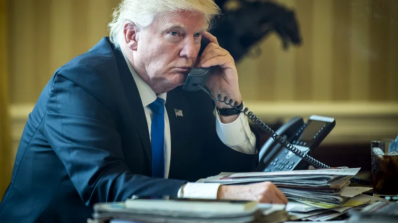 Donald Trump l-a sunat pe Vladimir Putin. Ce mesaj a avut președintele SUA pentru șeful statului rus