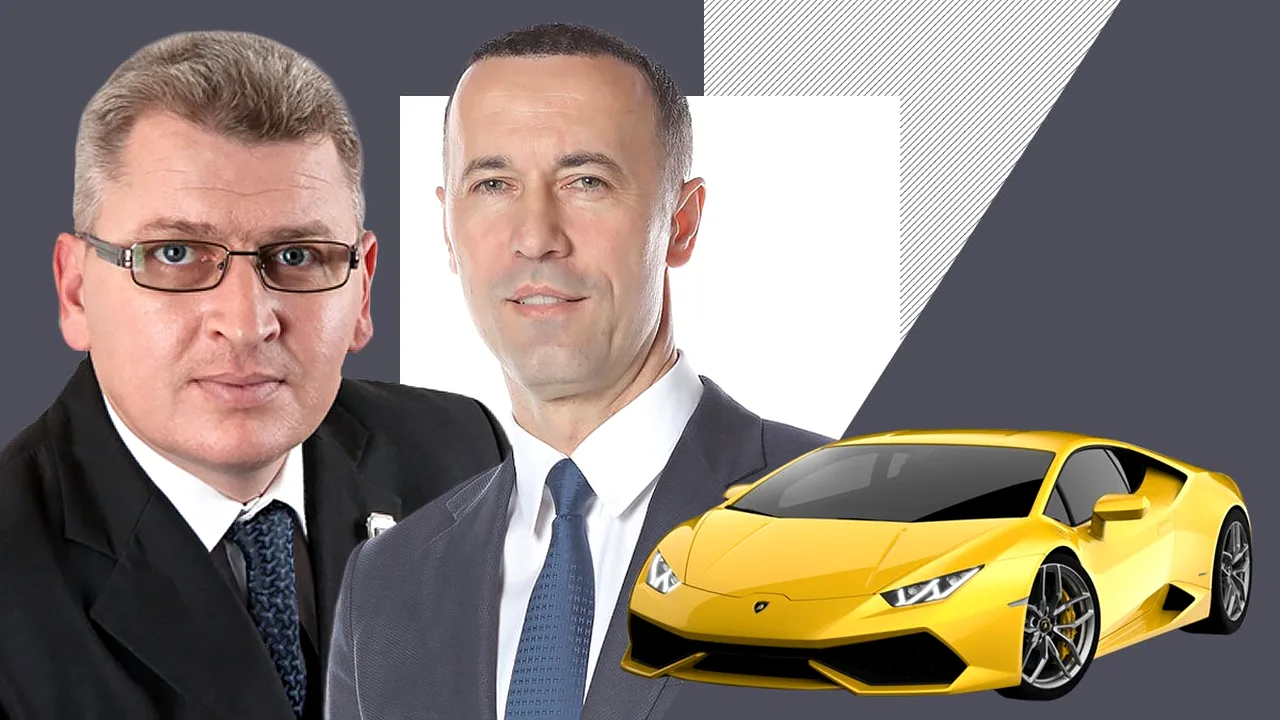 REVOLTĂ în PNL. Florin Roman, scut în jurul baronului penal Lamborghini. Deputatul 
