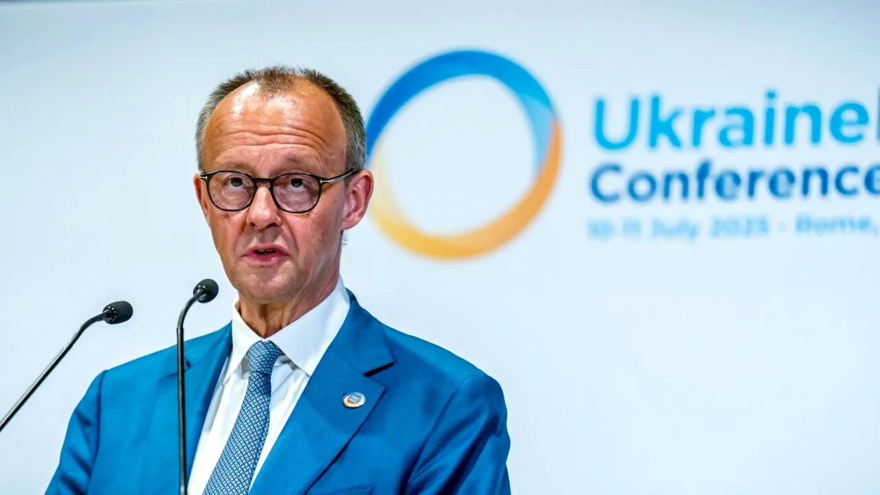 Friedrich Merz îi cere lui Donald Trump să rămână „de partea Europei” în ceea ce privește războiul din Ucraina