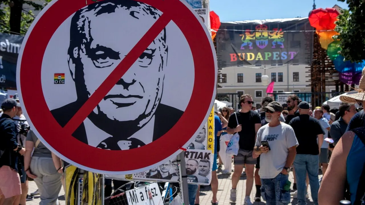 Viktor Orban critică marșul PRIDE din Budapesta: Un motiv de rușine, nu de mândrie, promovat de Bruxelles