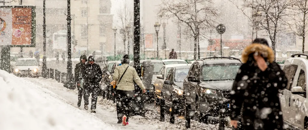 Ciclonul care a lovit Europa ajunge și în România. ANM anunță un nou episod de vreme severă. Care sunt zonele vizate