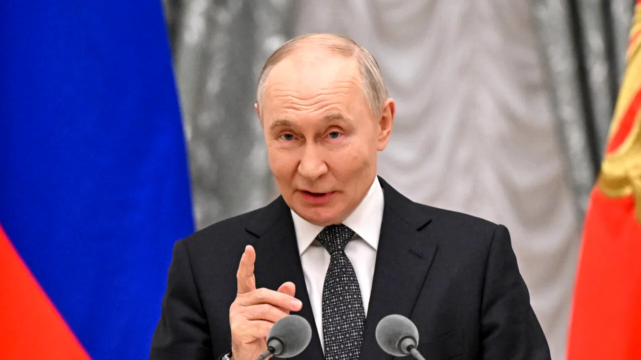 Putin este dispus să poarte discuții cu liderii UE, dar are o condiție. Ce trebuie să facă șefii de stat pentru a sta iar la masă cu președintele rus