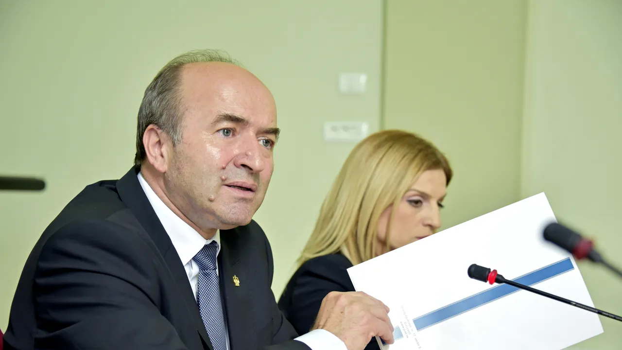Tudorel Toader: Interviurile pentru ocuparea funcției de procuror-sef DNA au fost finalizate. Joi facem cunoscută propunerea Ministerului Justiției