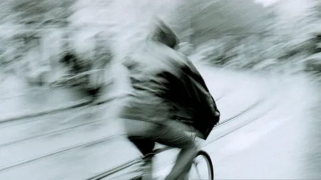 Un biciclist cu alcoolemie record a fost prins de polițiștii din Arad