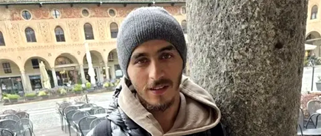 Ce a pățit Alexandru, un tânăr român din Italia, după ce a fost prins cerșind pe o stradă din Vigevano