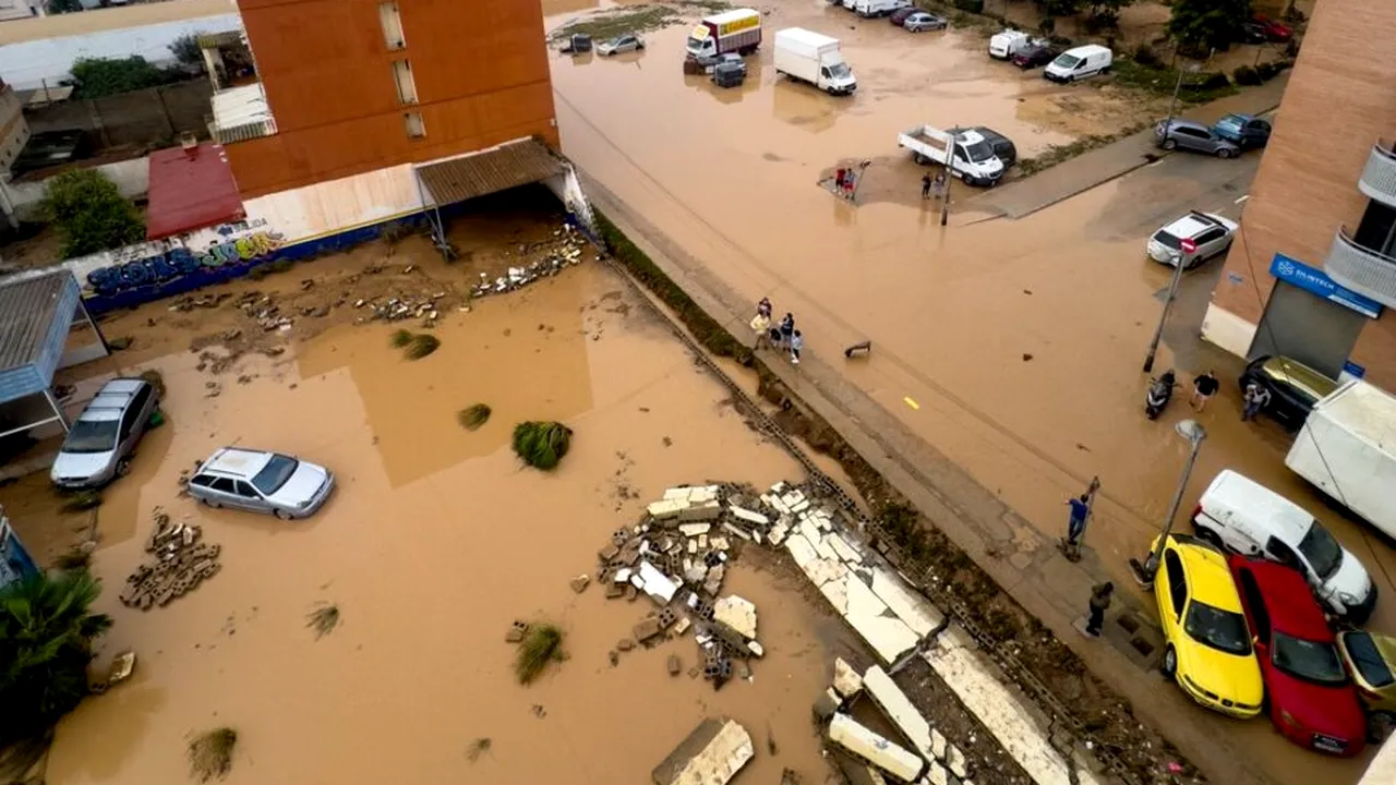 Spania introduce CONCEDIUL de 4 zile în cazul unor dezastre naturale. Angajatorii sunt obligați să îl acorde dacă autoritățile emit alerte