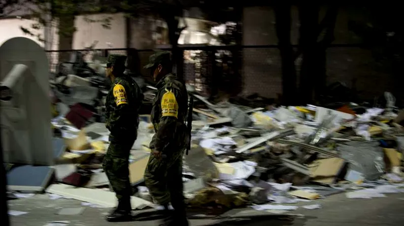 Cel puțin 25 de morți și 100 de răniți în urma unei explozii din Mexico