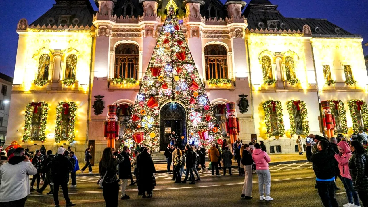 Lista cu târguri de Crăciun mai puțin populare din Europa. Unul din România se află printre ele