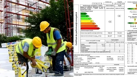 Certificatele energetice, obligatorii de vineri pentru proprietarii care își vând sau închiriază apartamentele