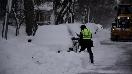 O tânără de numai 22 ani a murit din cauza frigului în propria mașină. Furtuna de zăpadă care a lovit Statele Unite a ucis zeci de persoane