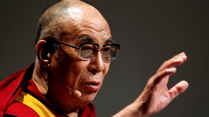 Dalai Lama pledează la Washington pentru un capitalism cu față umană