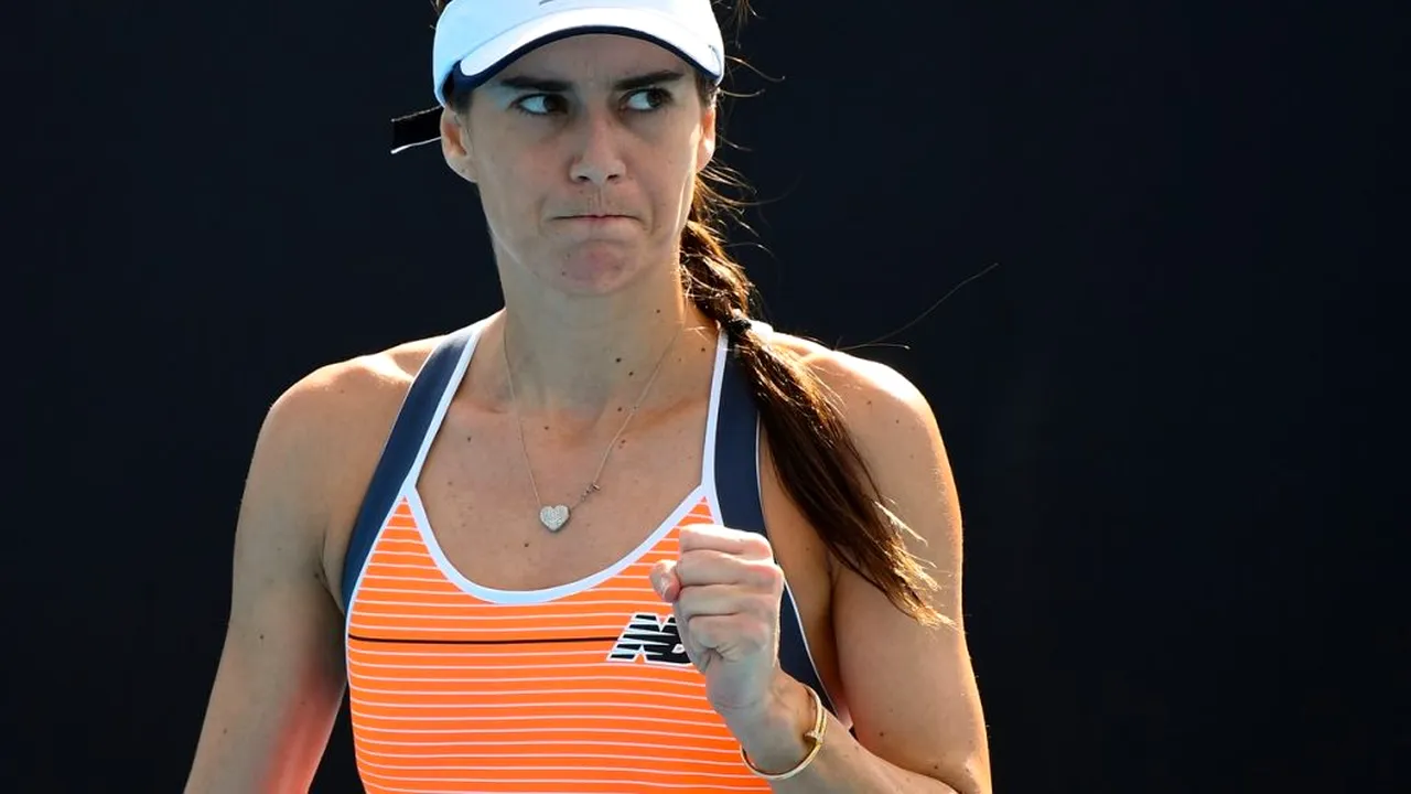 Presa străină, uimită de gestul Soranei Cîrstea față de Adrian Cruciat. Ce scriu jurnaliștii | VIDEO