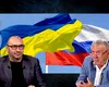 Cornel Nistorescu: „O bună parte din poporul român nu susține nici Ucraina, nici RUSIA”