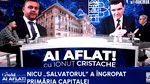 Ciprian Ciucu îi suflă în ceafă lui Nicușor Dan. Doru Bușcu: Este o declarație de început de război