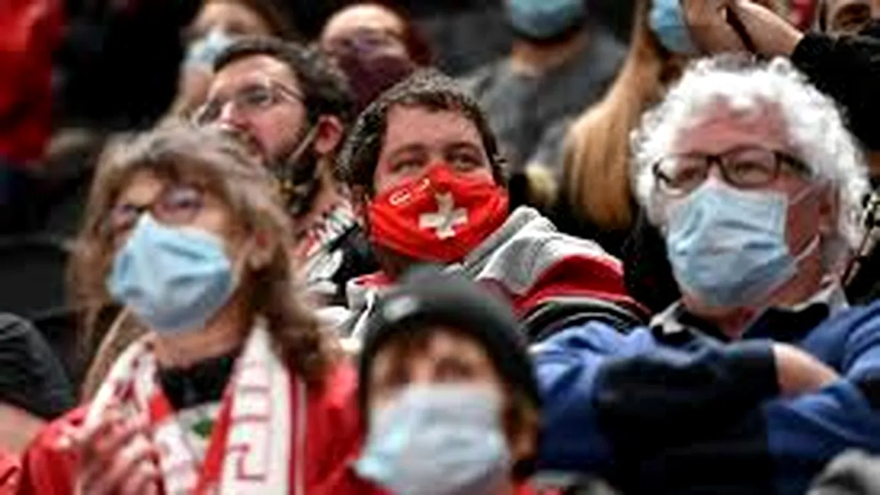 Elveția va cheltui 1 miliard de franci pentru testarea persoanelor asimptomatice