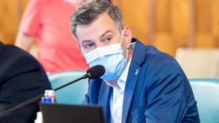 Cristian Vasilcoiu, secretar de stat la Ministerul Muncii, a fost luat cu ambulanța direct din ședința de Guvern după ce i s-a făcut rău. Ce diagnostic a primit