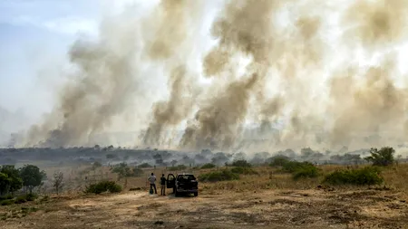 Hezbollah a lansat zeci de drone și rachete spre Israel /Guvernul Netanyahu RESPINGE inițiativa de stabilizare propusă de Macron