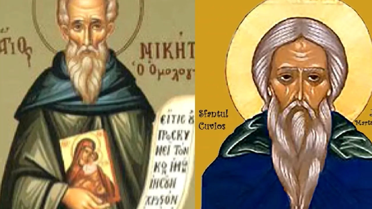 SĂRBĂTOARE mare în calendarul ortodox din 28 mai. Ce sfânt important este prăznuit