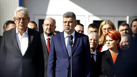 Marcel CIOLACU, la depunerea candidaturii la prezidențiale: Eu cred că președintele trebuie să dea EXPLICAȚII. Oricum, întotdeauna aflăm adevărul