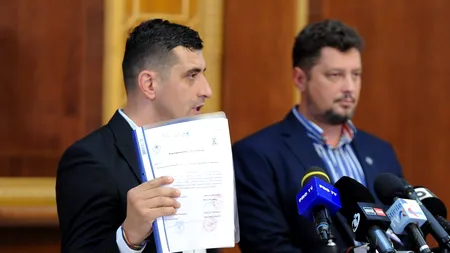 Liberalii din tabăra Florin Cîțu cer două săptămâni pentru verificarea semnăturilor de pe moțiunea de cenzură - DOCUMENT