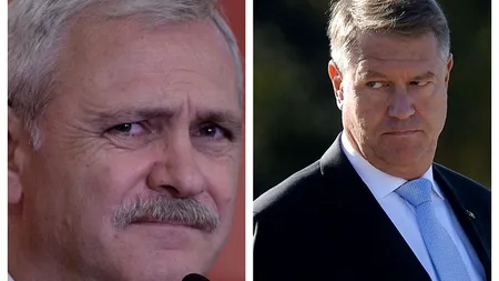DRAGNEA este DISPERAT și progresează în domeniul FAKE NEWS. Iohannis: Așa se întâmplă când un INFRACTOR ajunge în vârful statului