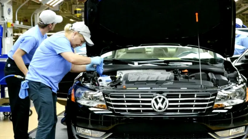 Anunțul Volkswagen menit să îi liniștească pe clienți