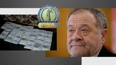 EXCLUSIV | Banii folosiți la flagrantul lui Buzatu au revenit în fondurile operative ale DNA! Trei ofițeri au păzit sacoșa cu bani în timpul acțiunii