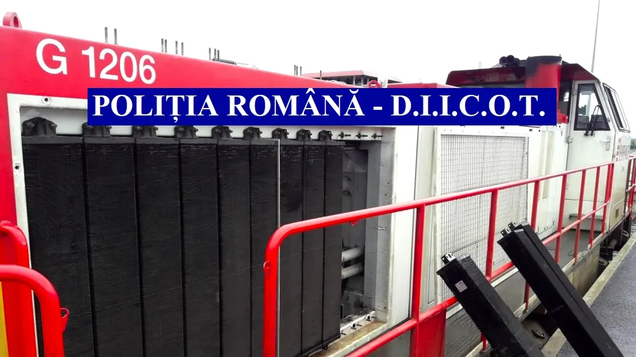 Au speriat Vestul! Cum au reușit hoții români să dezmembreze sute de locomotive ale căilor ferate franceze și să fure zeci de tone de metal